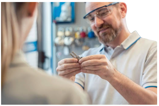 Locksmith Services